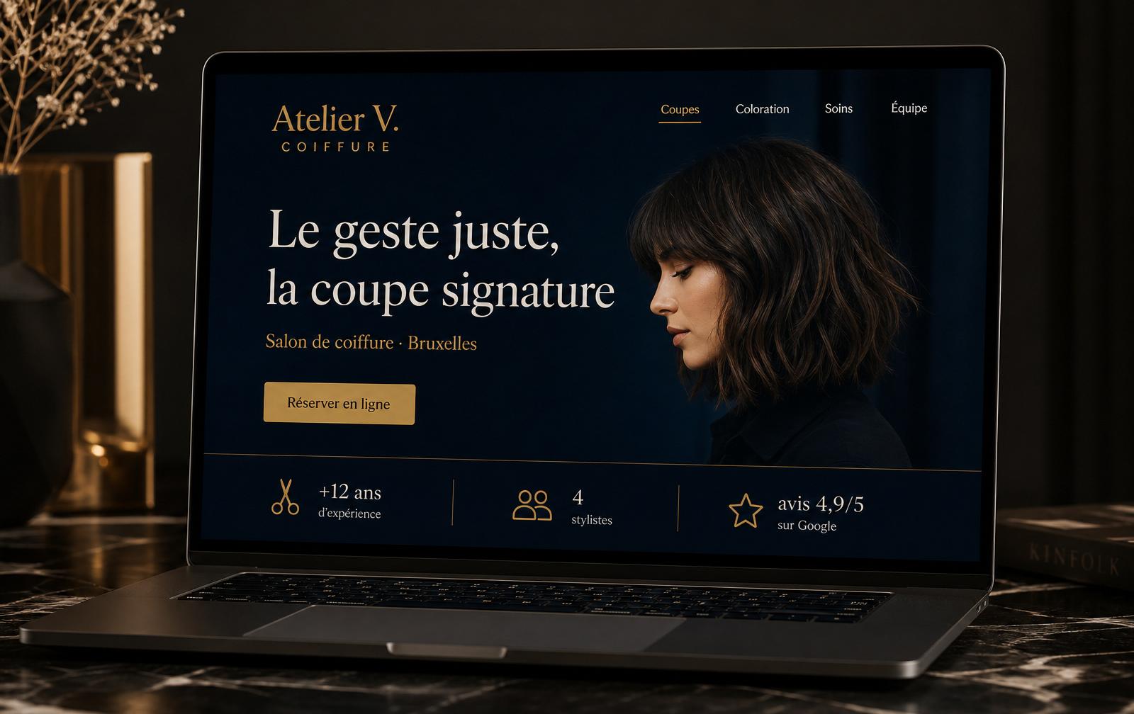 Atelier artisan · Namur