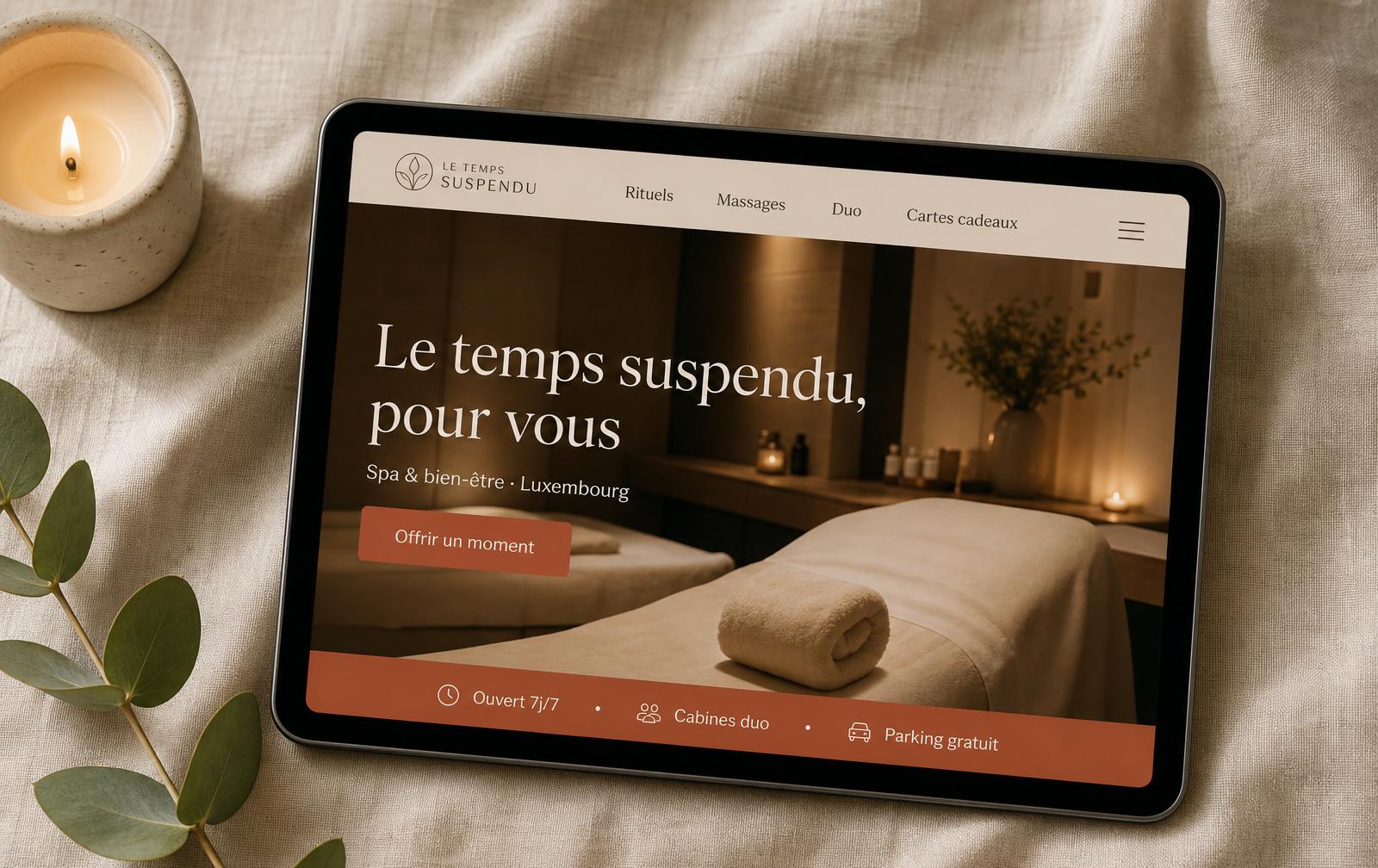 Restaurant de saison · Lyon